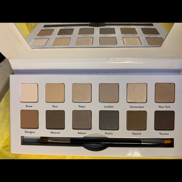 🟤⚫️NIB- Cargo Palette - Picture 3 of 7